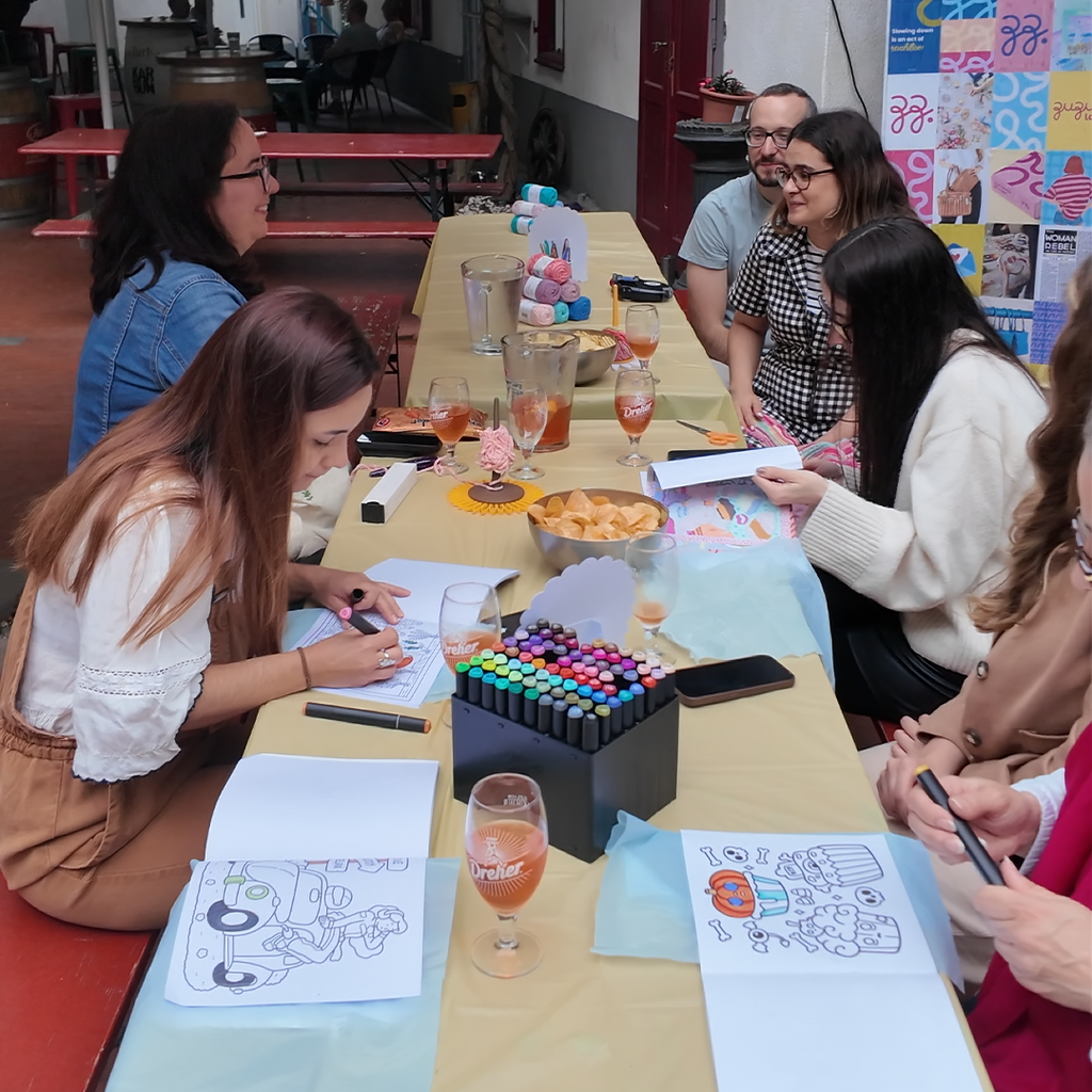 Aperitivo Creativo - Edizione di Novembre