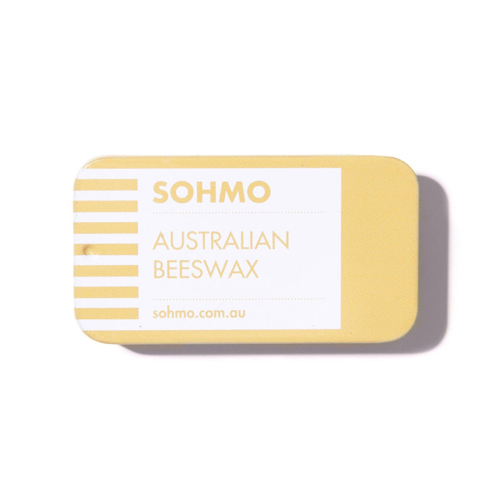 SOHMO Australian Beeswax Pure Thread Conditioner Tin