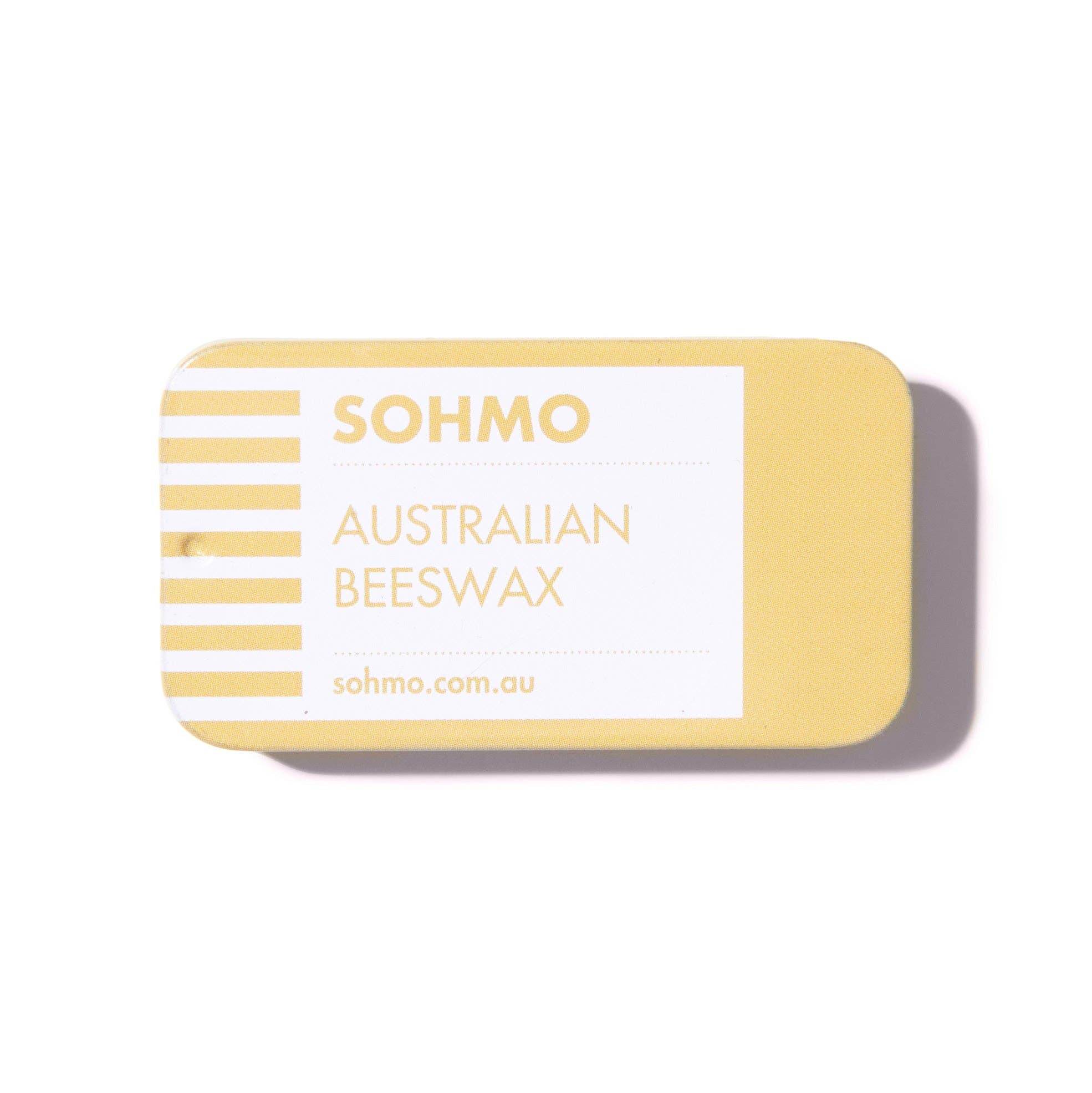 SOHMO Australian Beeswax Pure Thread Conditioner Tin