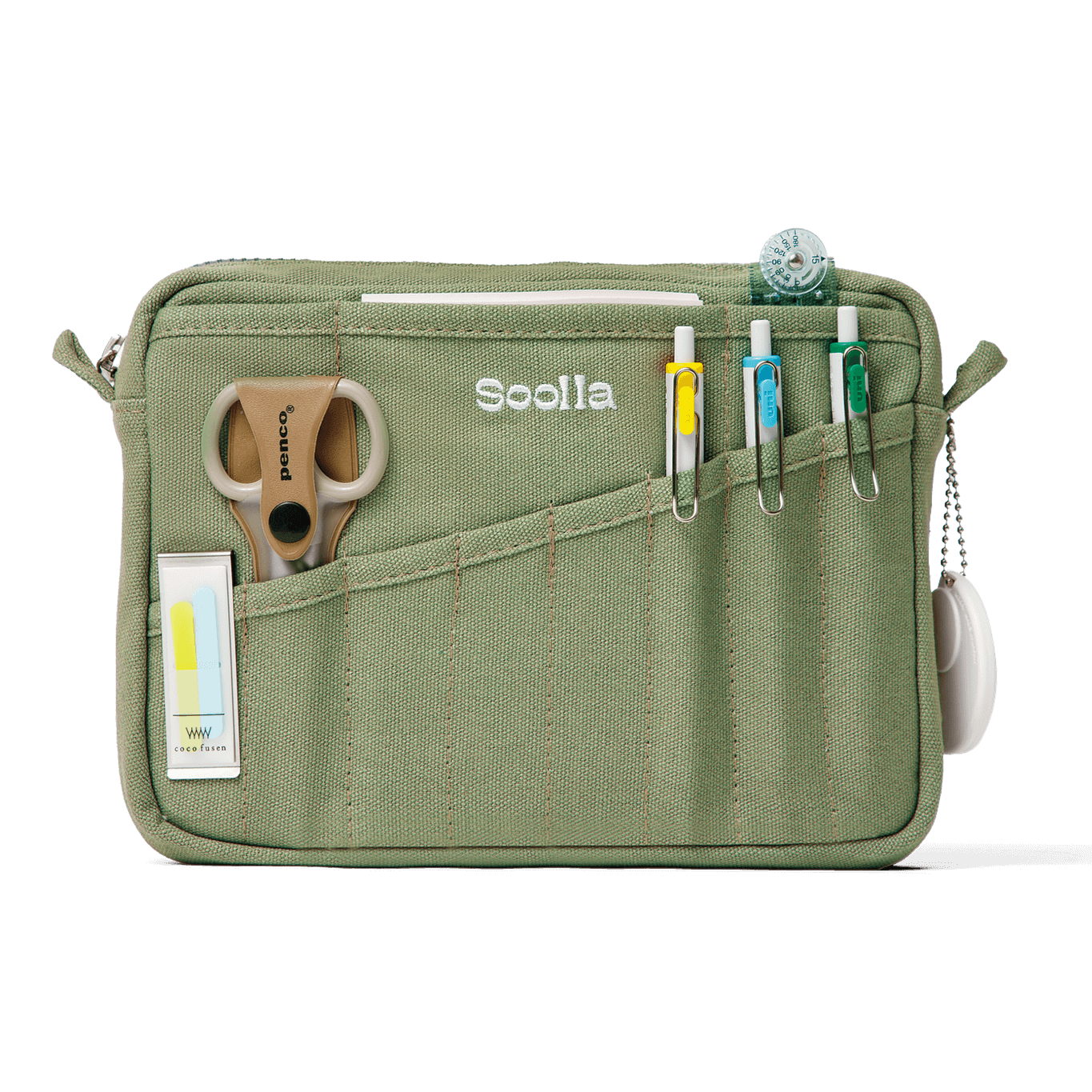 Soolla® Studio Pouch (Stationery Pouch)