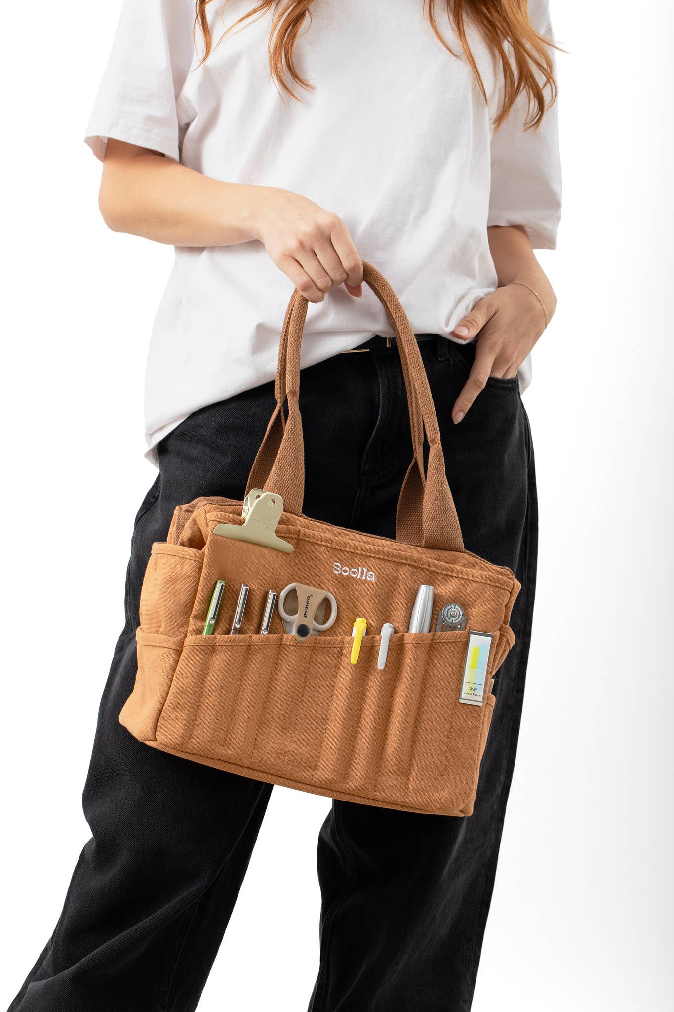 Soolla® Studio Bag - Artist Bag