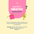 Aperitivo Creativo - Edizione di Novembre