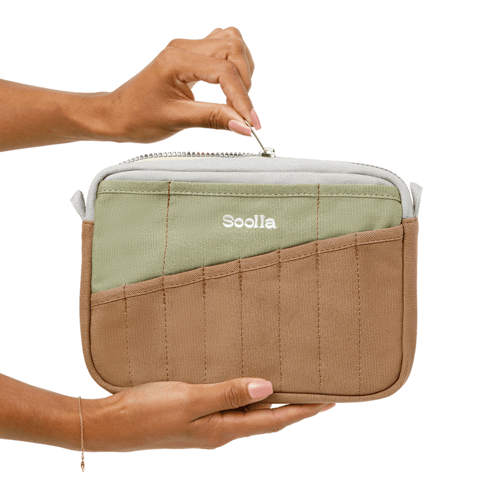 Soolla® Studio Pouch (Stationery Pouch)
