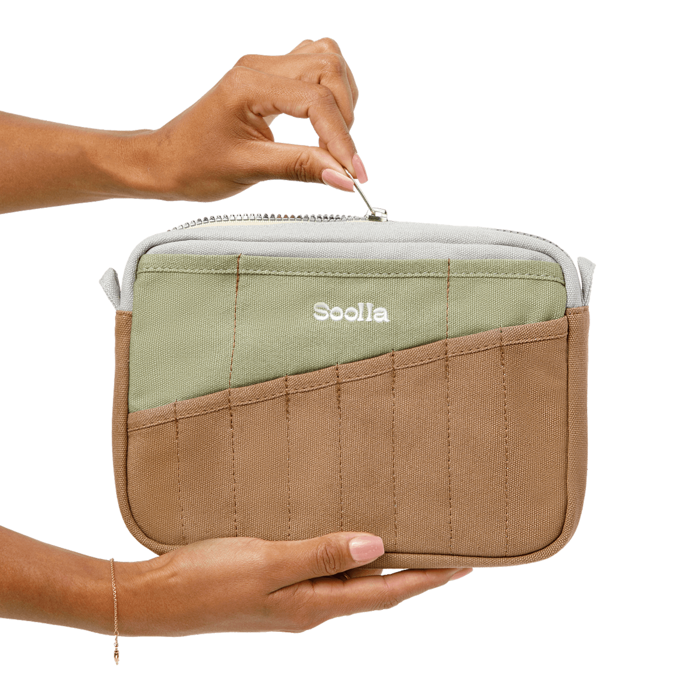 Soolla® Studio Pouch (Stationery Pouch)