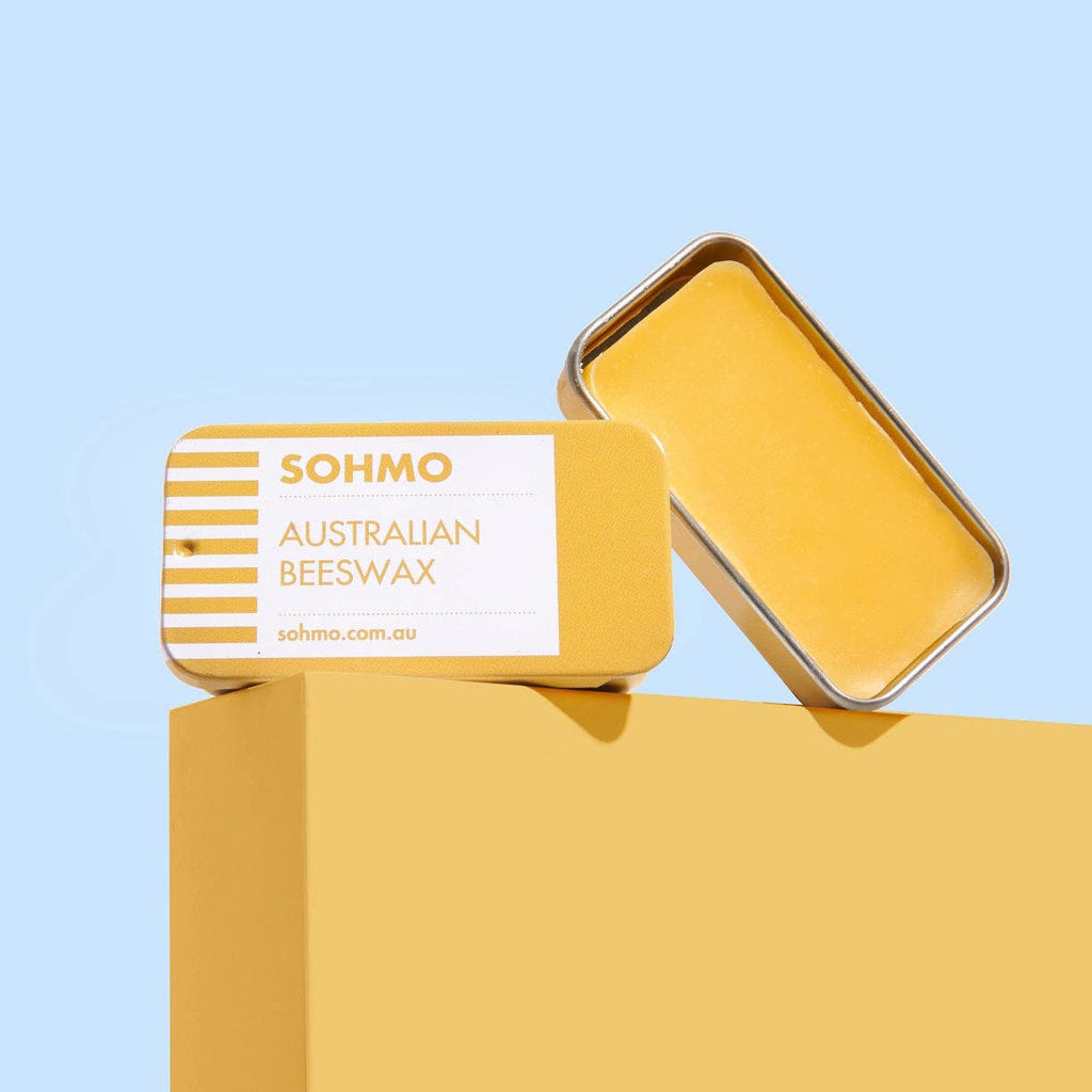 SOHMO Australian Beeswax Pure Thread Conditioner Tin