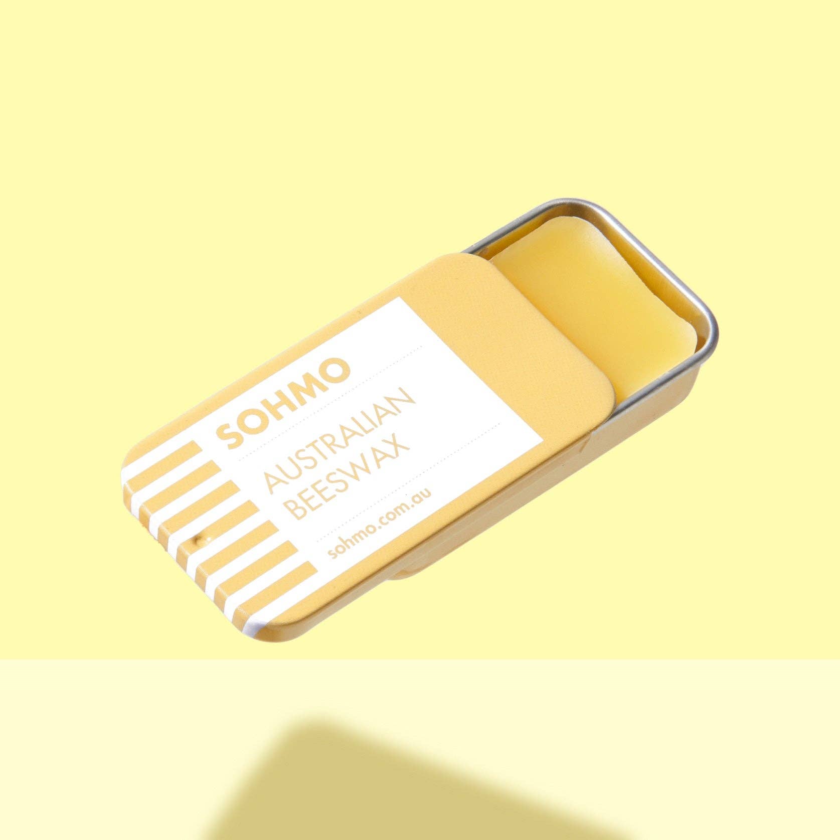 SOHMO Australian Beeswax Pure Thread Conditioner Tin