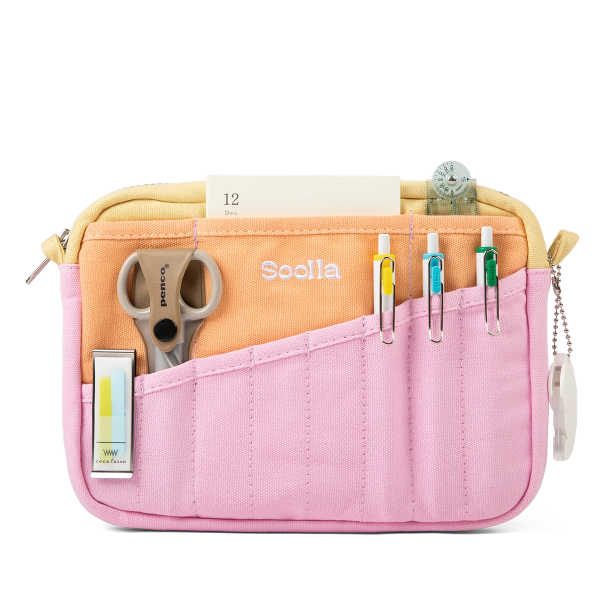 Soolla® Studio Pouch (Stationery Pouch)