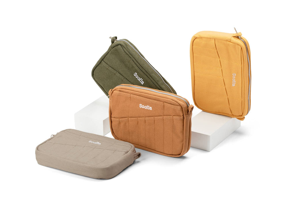 Soolla® Studio Pouch (Stationery Pouch)