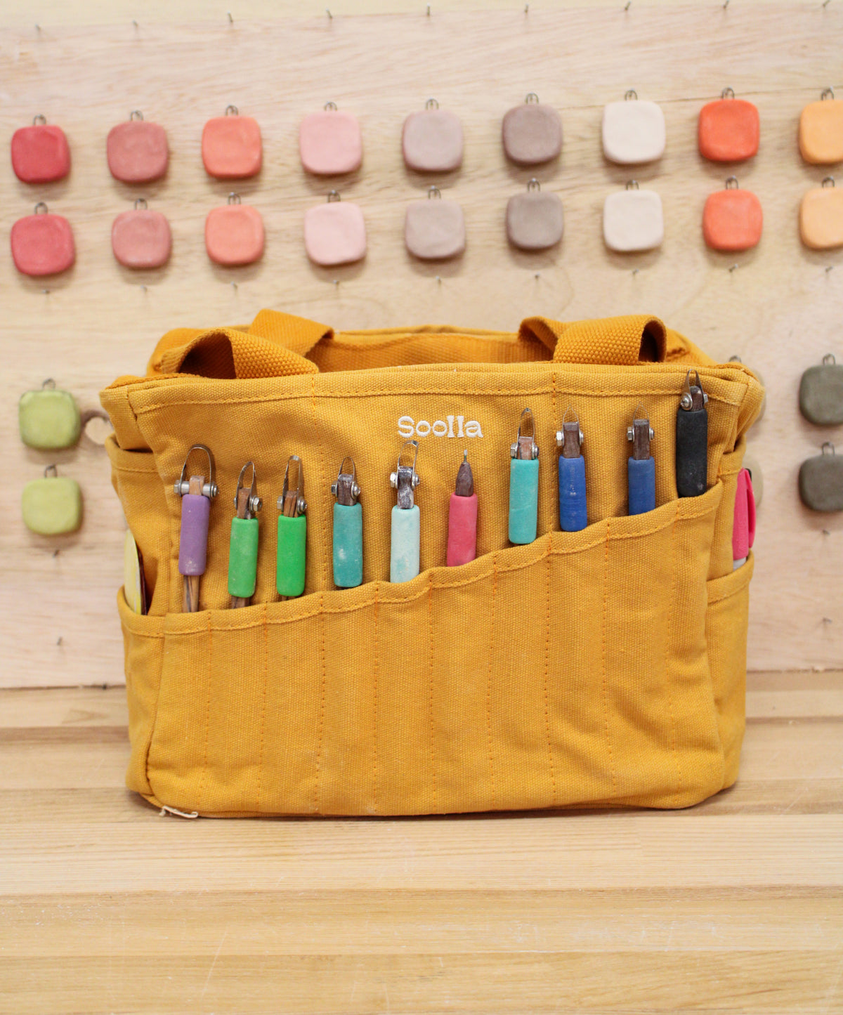 Soolla® Studio Bag - Artist Bag