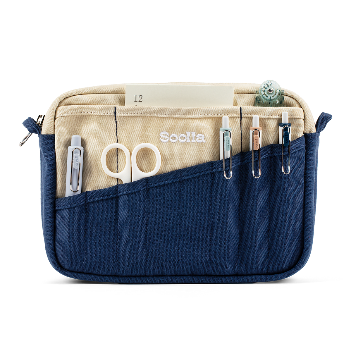 Soolla® Studio Pouch (Stationery Pouch)
