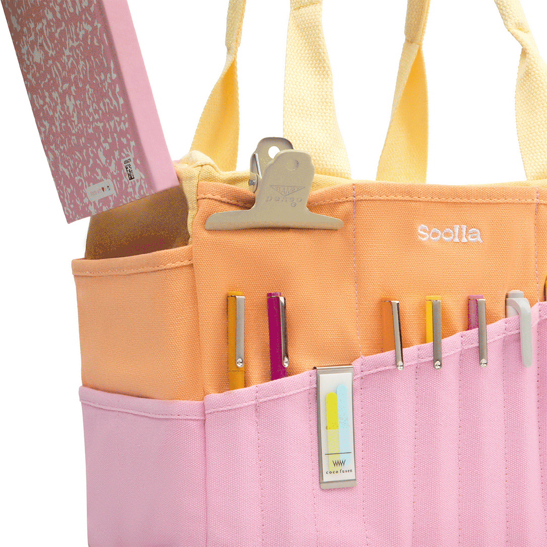 Soolla® Studio Bag - Artist Bag