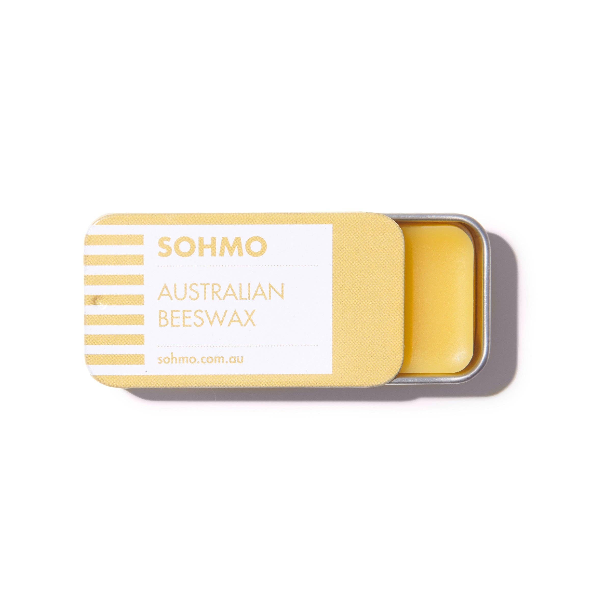 SOHMO Australian Beeswax Pure Thread Conditioner Tin