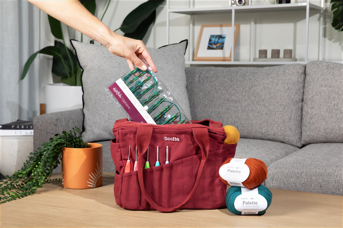 Soolla® Studio Bag - Artist Bag