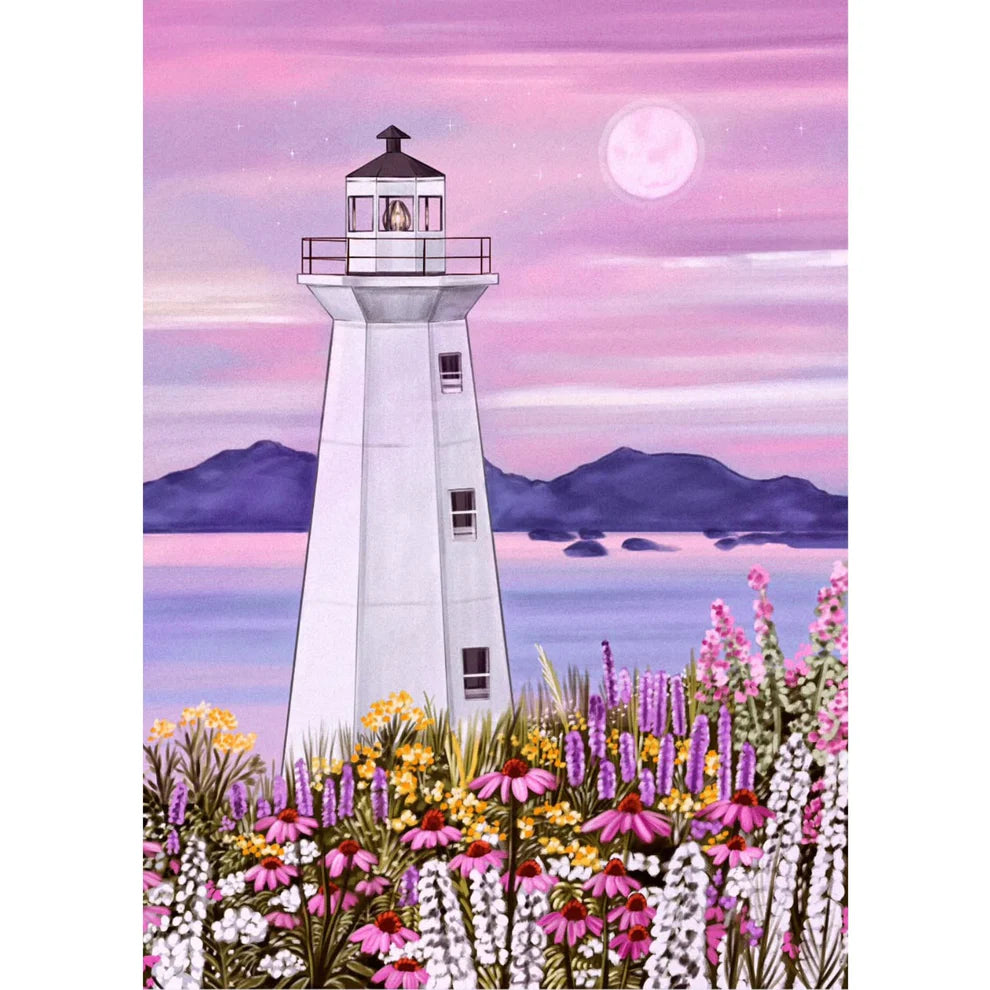 Harbour Lighthouse | 1000-Piece Puzzle