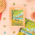 Tulip Season | 500-Piece Puzzle